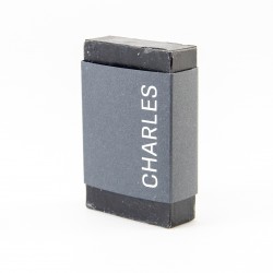 Voorgevouwen wikkel zeep -...