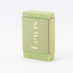 Voorgevouwen wikkel zeep -...