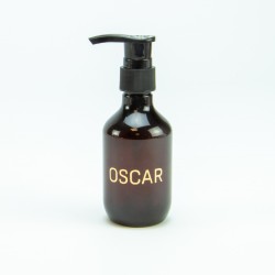 pousse mousse brun avec...