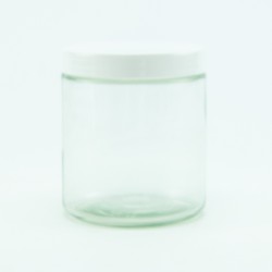 Cylinderpot transparant met...