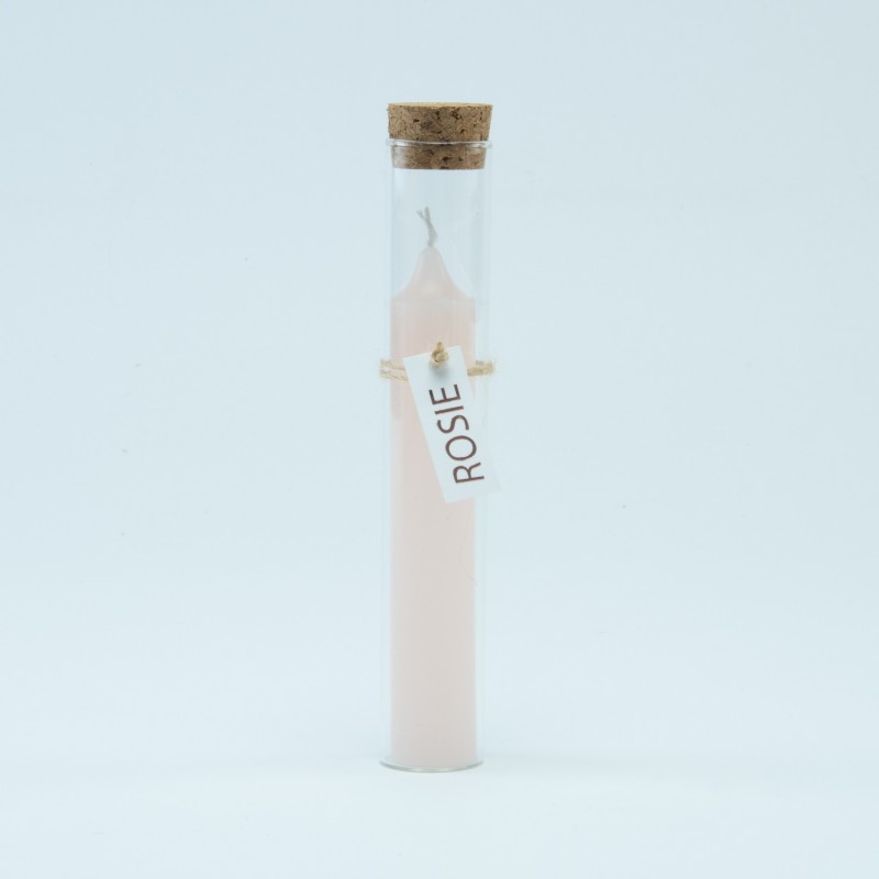 copy of Bougie de dîner blush