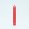 Dinner kaarsje terracotta