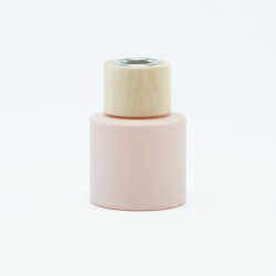 Parfumflesje cylinder blush...